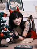 YITUYU艺图语 2025.01.12 小恶魔大闹圣诞 夏树友人帐(19)